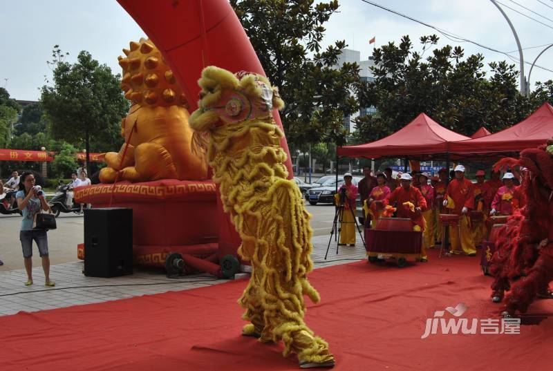 仁盛世纪星城售楼处图片