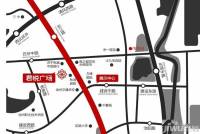 君悦广场位置交通图图片