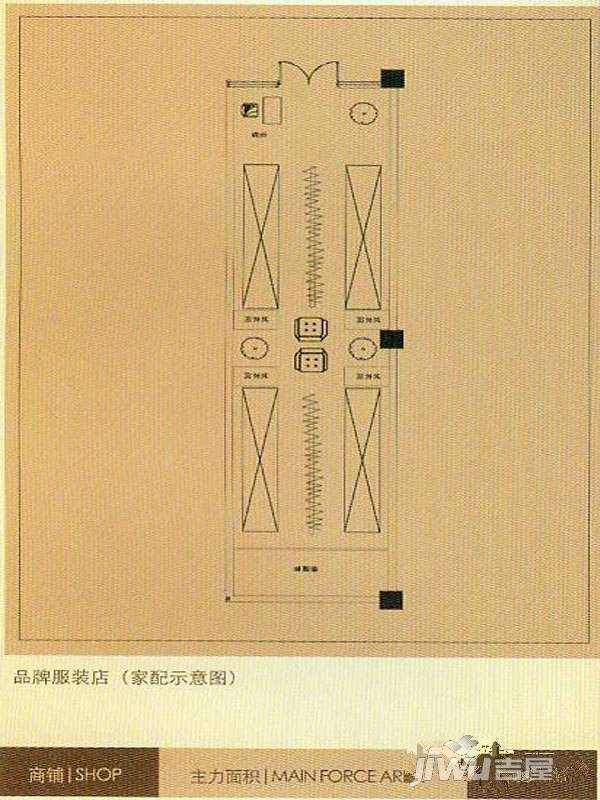 上海城
                                                            1房1厅1卫
