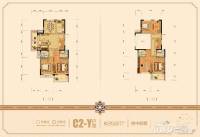 君悦玺园4室2厅4卫