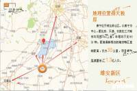 尚村中国裘皮城（尚都国际风尚小镇）位置交通图图片