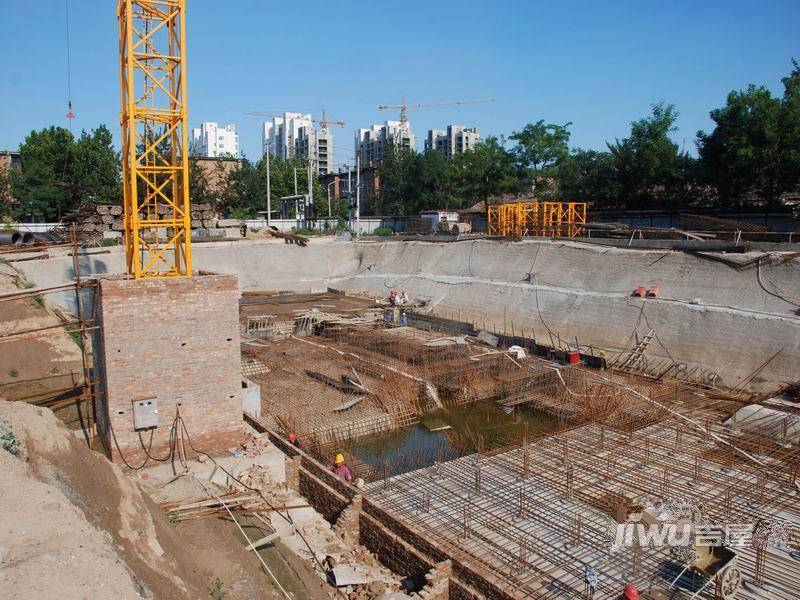 石山新天地实景图图片