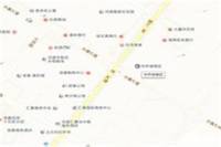 华侨城位置交通图图片