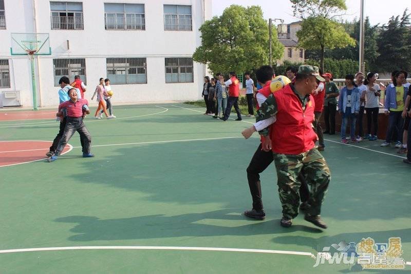 泰州碧桂园售楼处图片