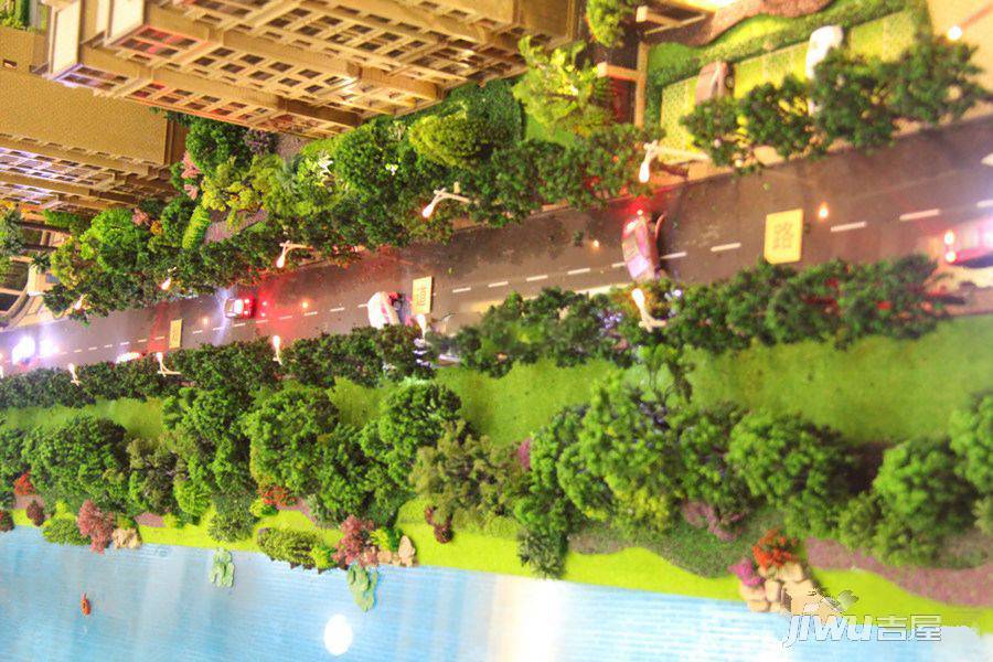嘉亿东湖花园实景图图片