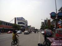 龙胤溪园商铺位置交通图图片