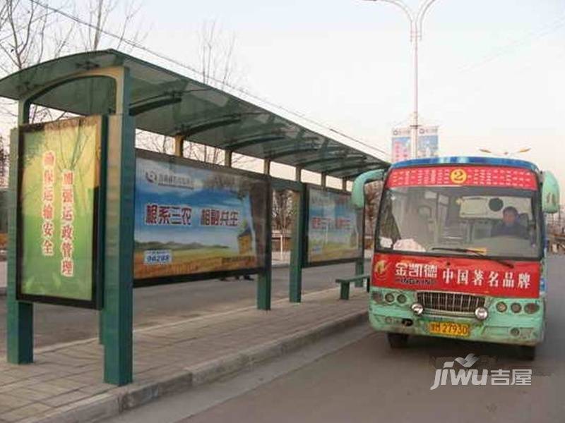 游龙逸海庭院配套图图片