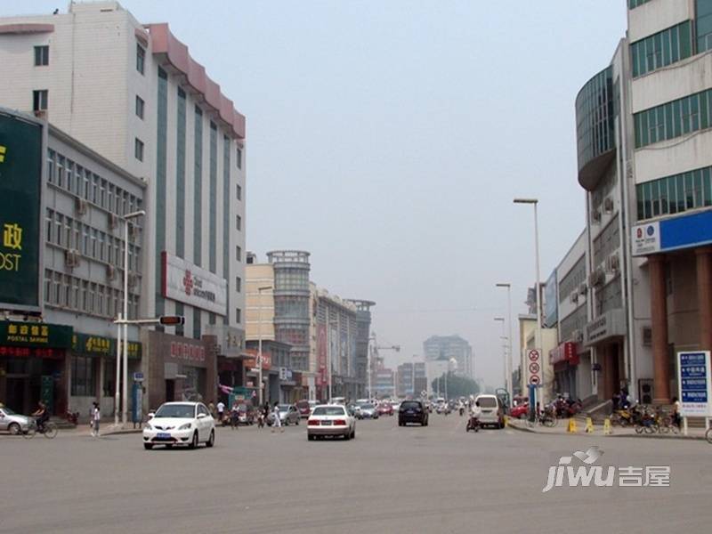 游龙逸海庭院配套图图片