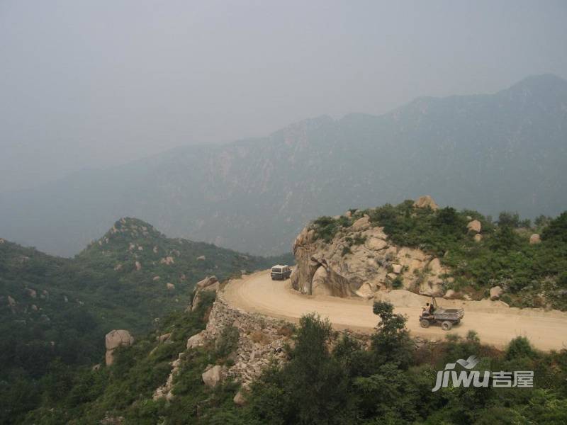 至道庄园配套图图片