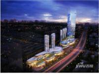 天津中国铁建国际城效果图图片