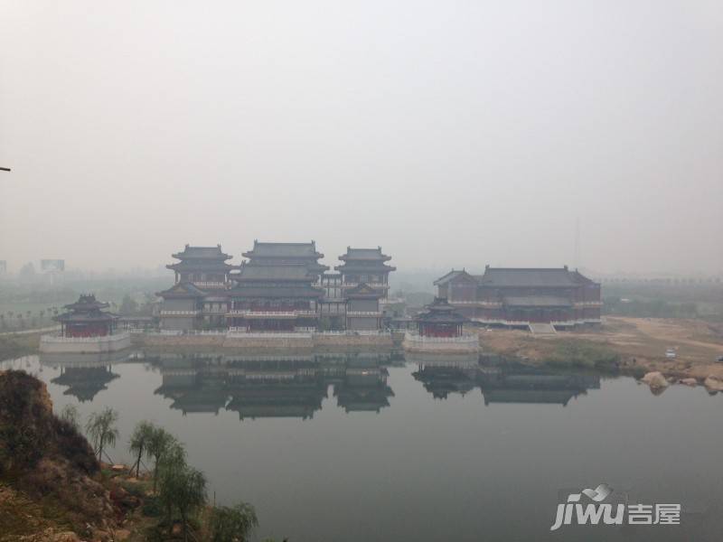 唐华公馆实景图图片