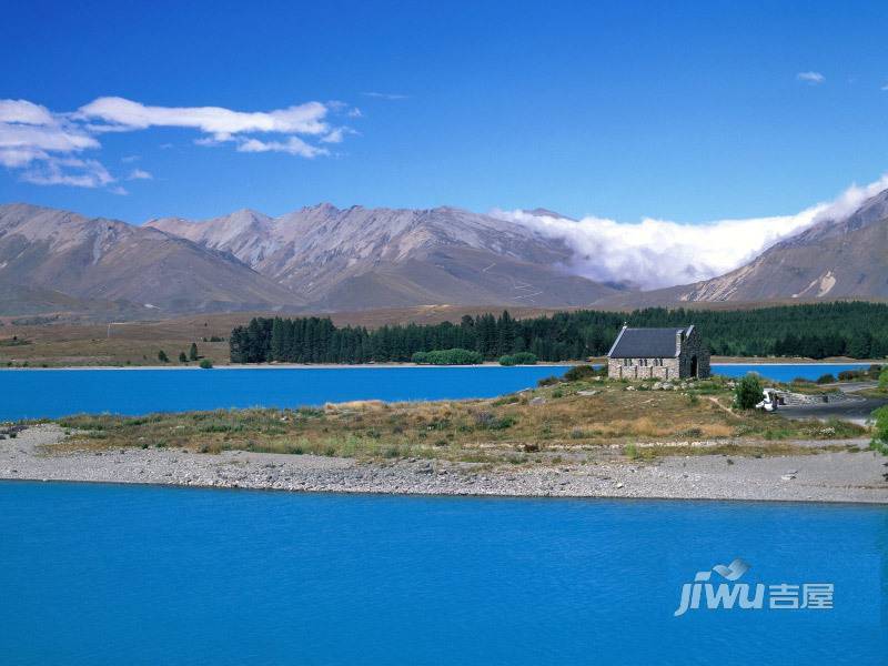 路勁領山-路勁領山周邊薊縣翠屏湖-138