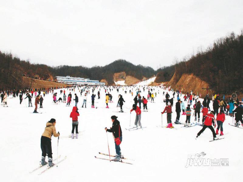 至道庄园配套图图片