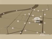 龙泽馨园位置交通图3