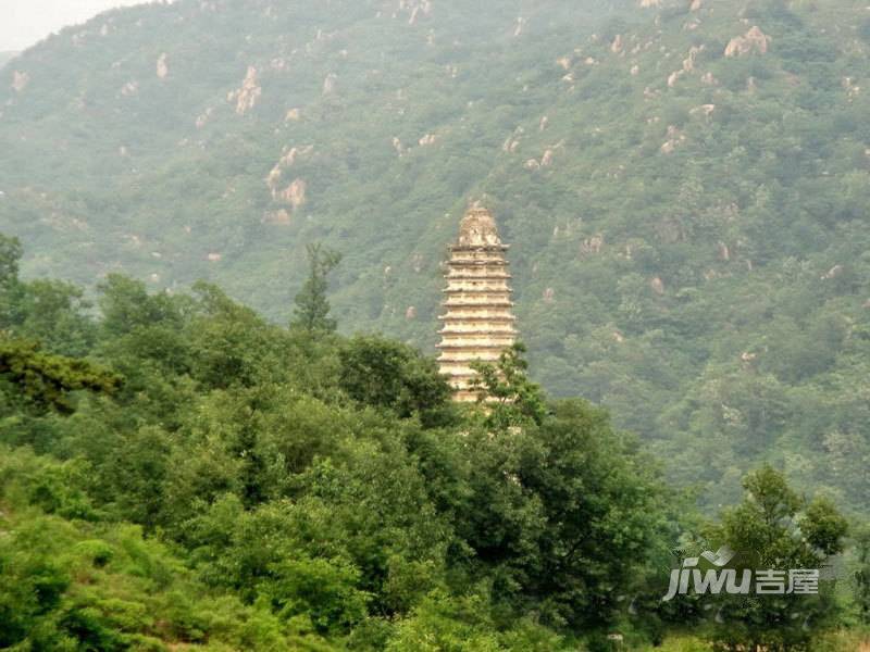 至道庄园配套图图片