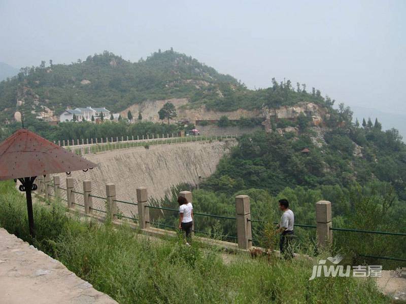 至道庄园配套图图片