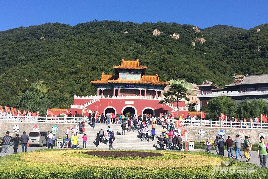 景庐花园配套图图片