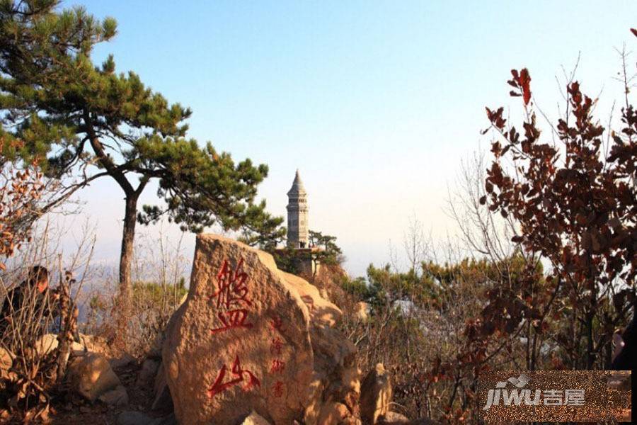 景庐花园配套图图片