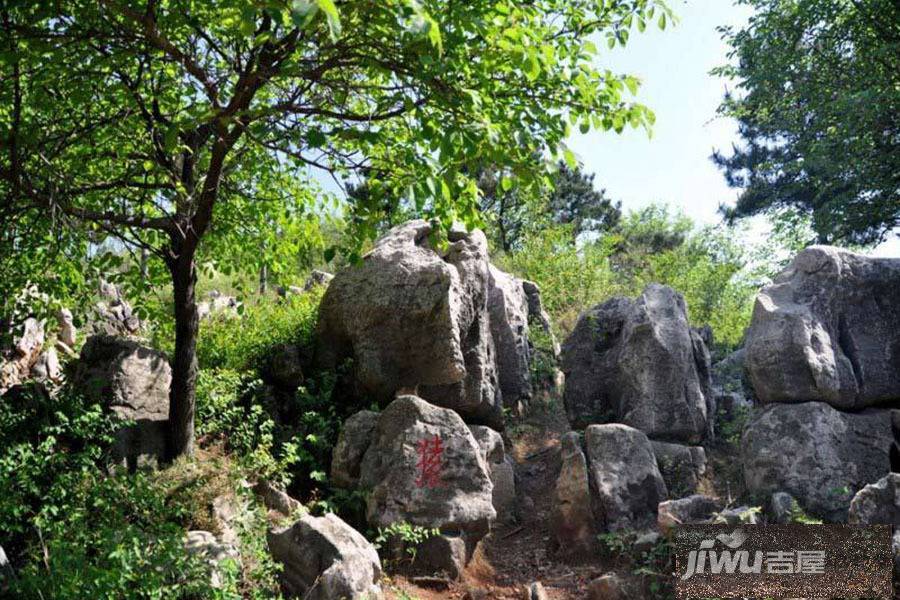 景庐花园配套图图片