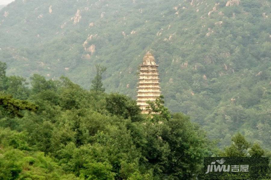 景庐花园配套图图片