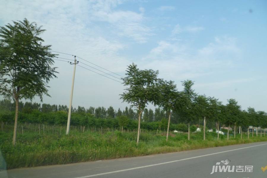 荷塘悦色配套图图片