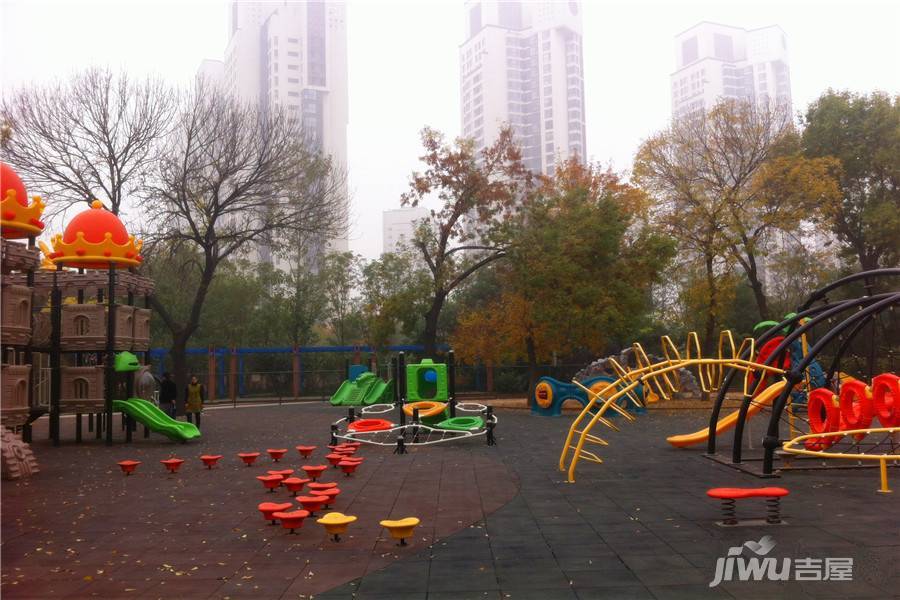 金地广场gogopark配套图图片