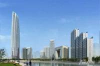 天津环球金融中心效果图图片