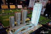 天津中国铁建国际城实景图3