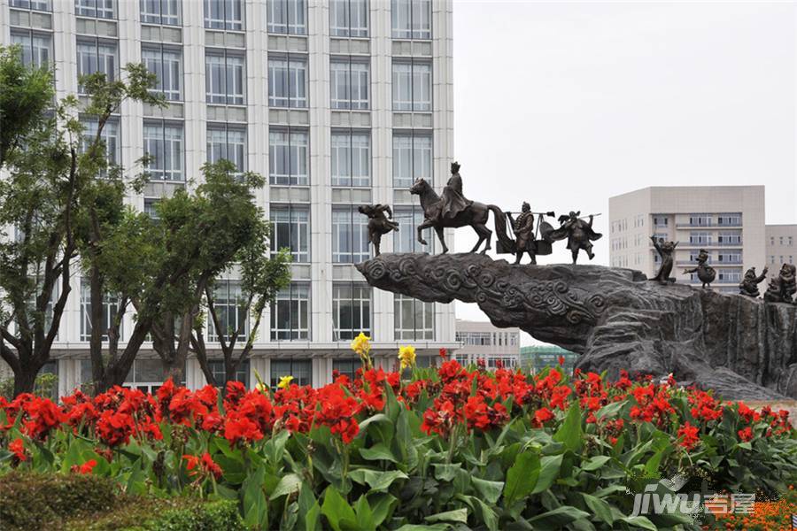 吉宝澜岸铭郡配套图图片