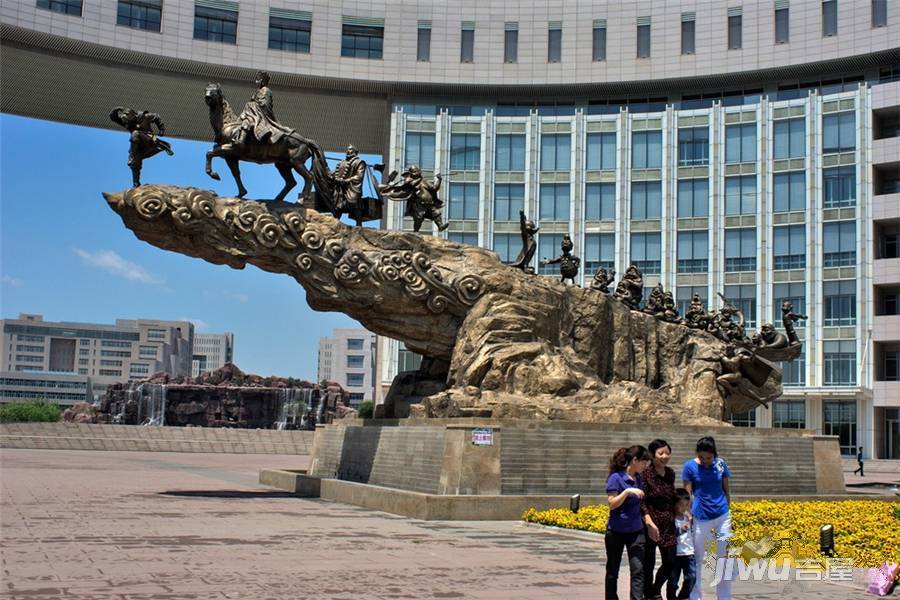 吉宝澜岸铭郡配套图图片