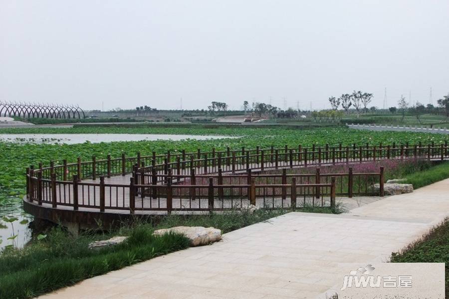 橡树湾万橡商街配套图图片