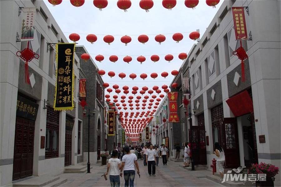 富景花园配套图图片