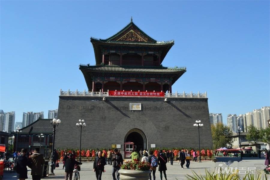 富景花园配套图图片