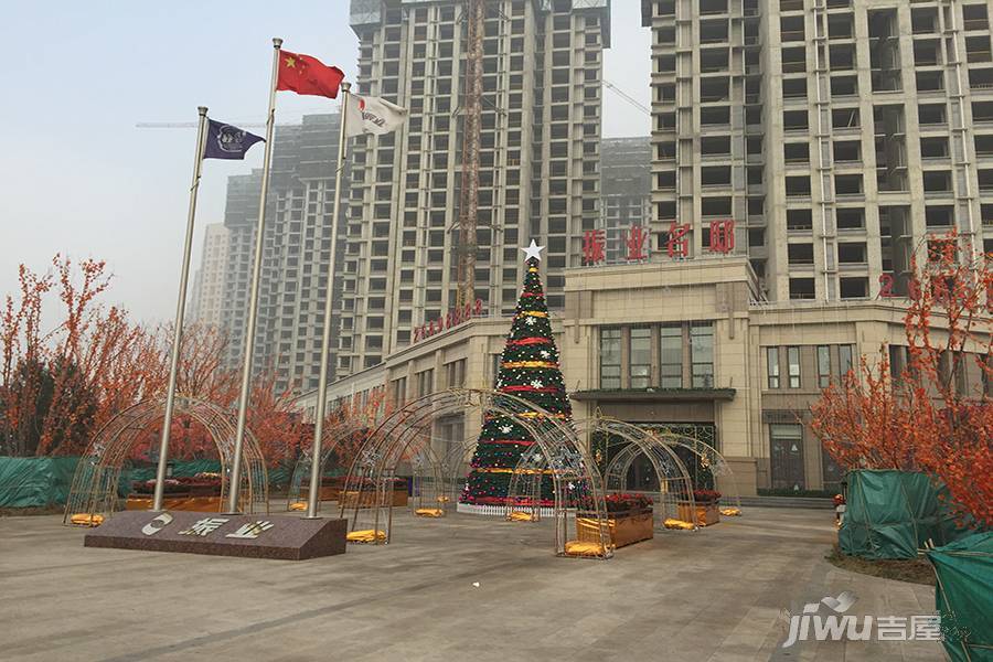 振业名邸实景图图片