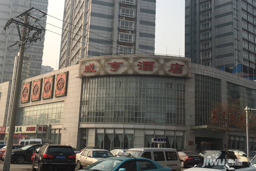 智慧山配套图图片