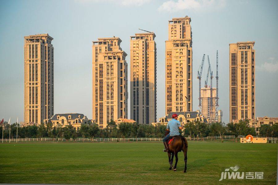 富国高银实景图图片