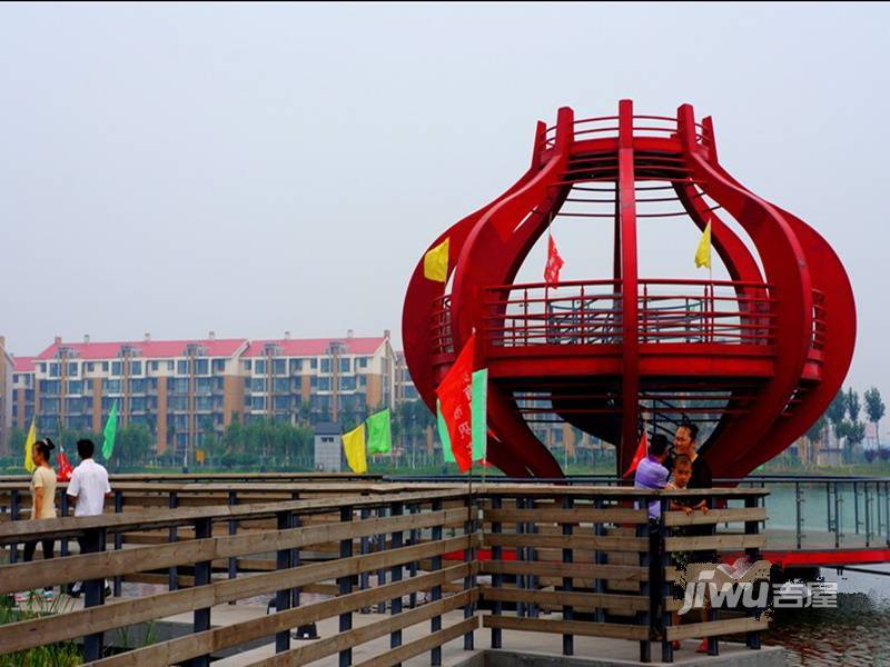 贻成知祥园配套图图片