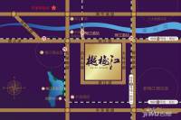 天房樾梅江位置交通图图片