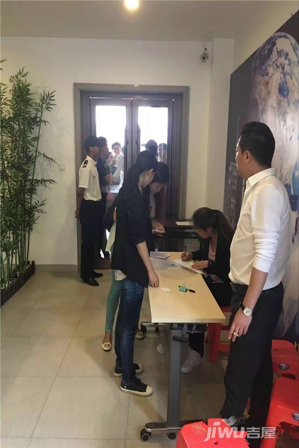 航天家园实景图图片