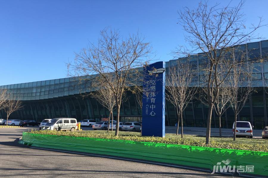 意境兰庭配套图图片