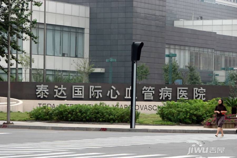 天成一品配套图图片