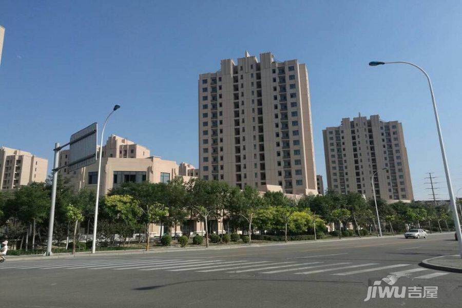 紫润别苑配套图图片