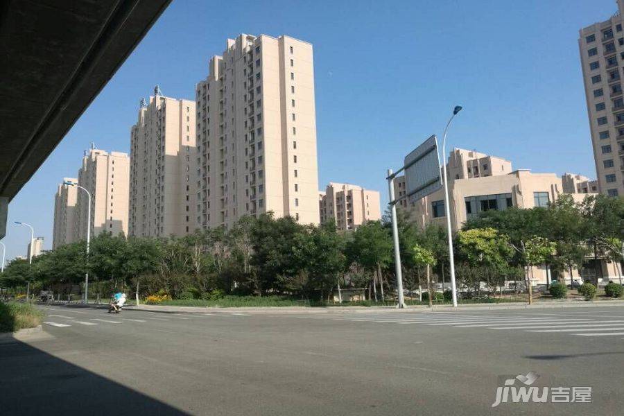紫润别苑配套图图片