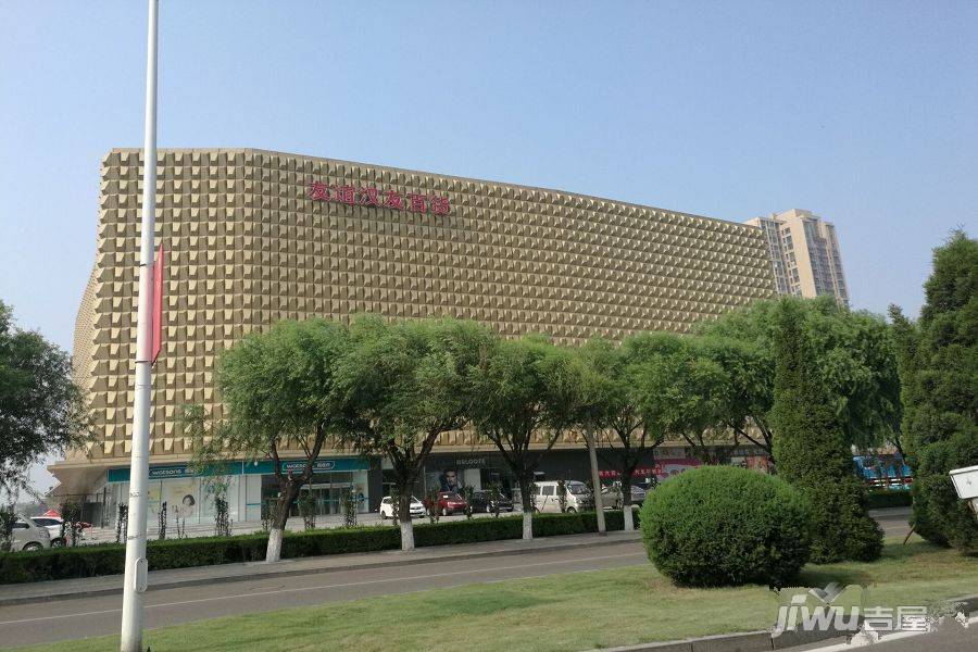 紫润别苑配套图图片