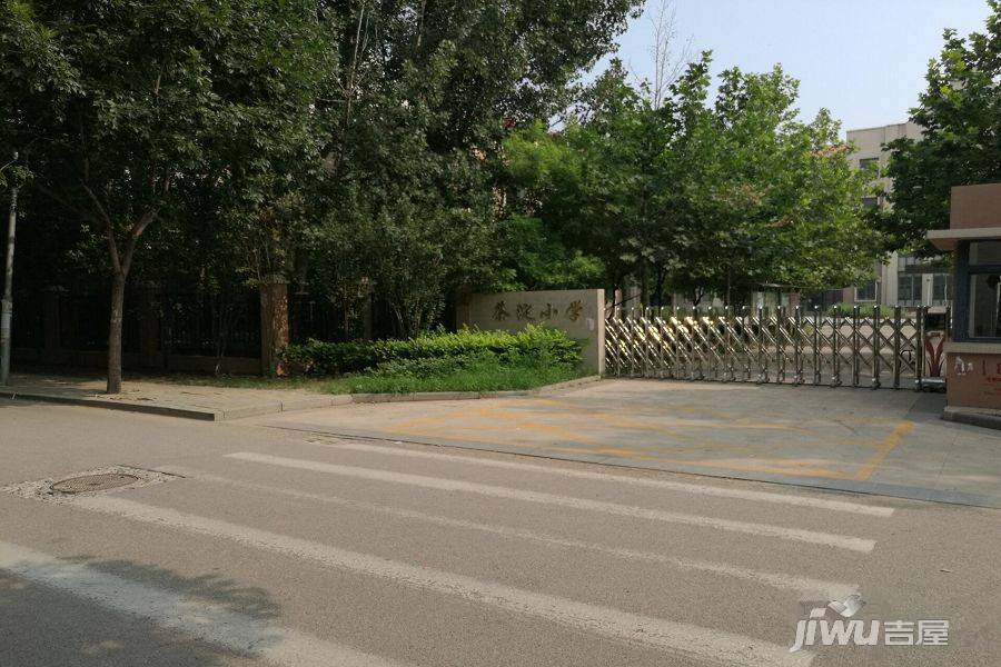 紫润别苑配套图图片