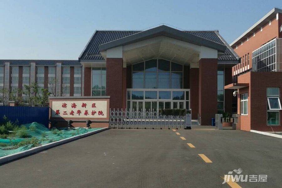 紫润别苑配套图图片