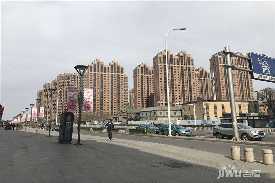 惠灵顿国际社区实景图图片