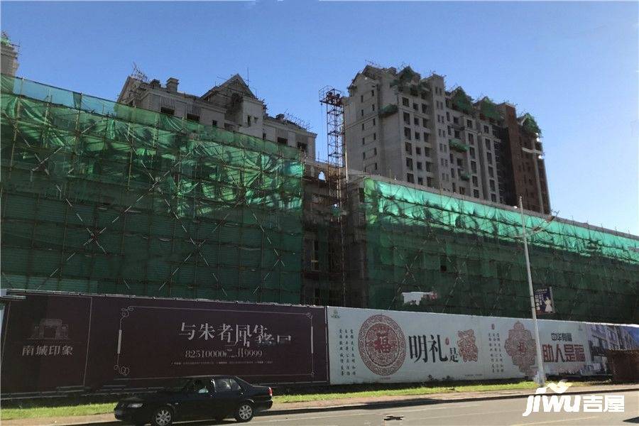 南城印象实景图图片