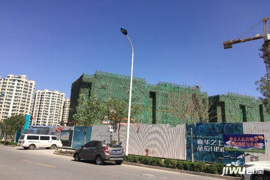 泰达印象实景图图片