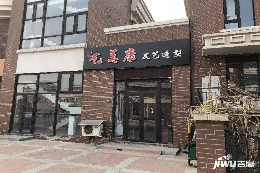 北塘水岸花园配套图图片